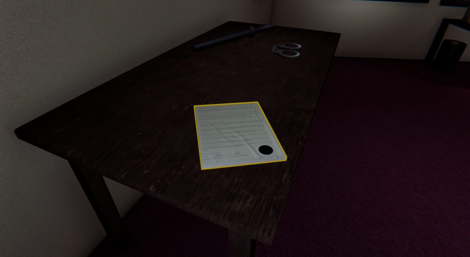 Echoes of Madness screenshot 1