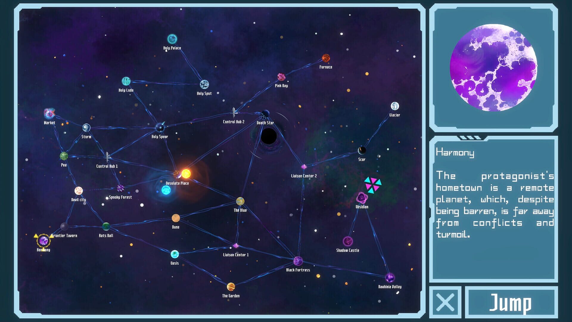 Lighark screenshot 1