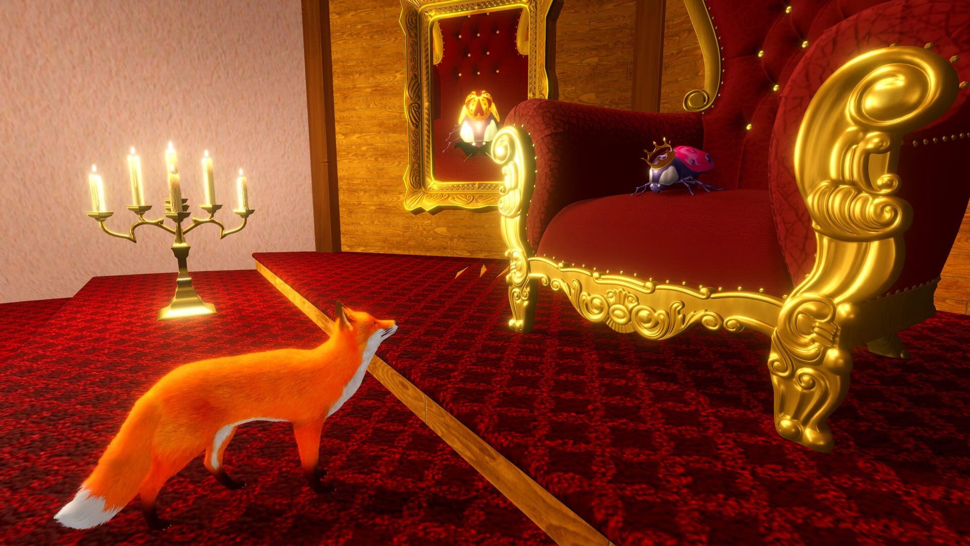 Kit's Quest screenshot 1