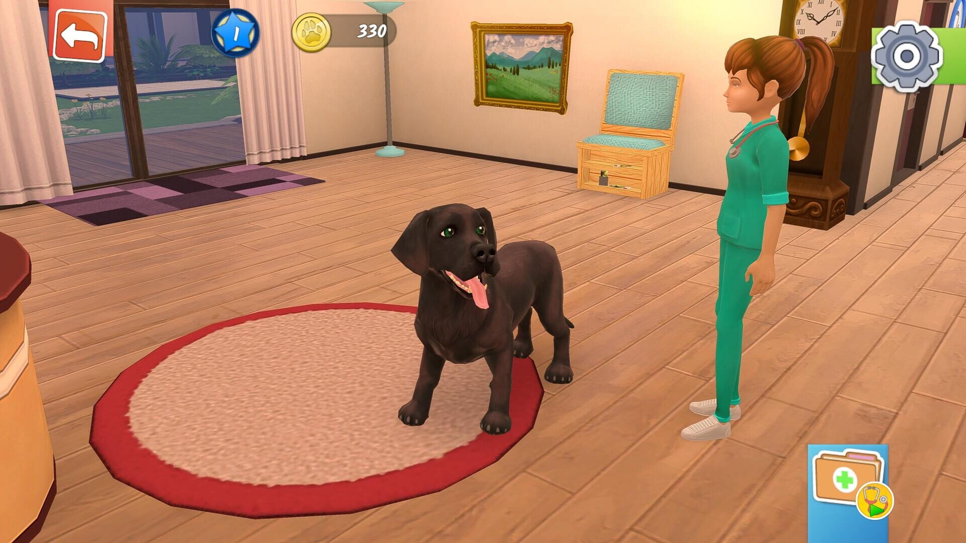 Animal Hospital screenshot 1