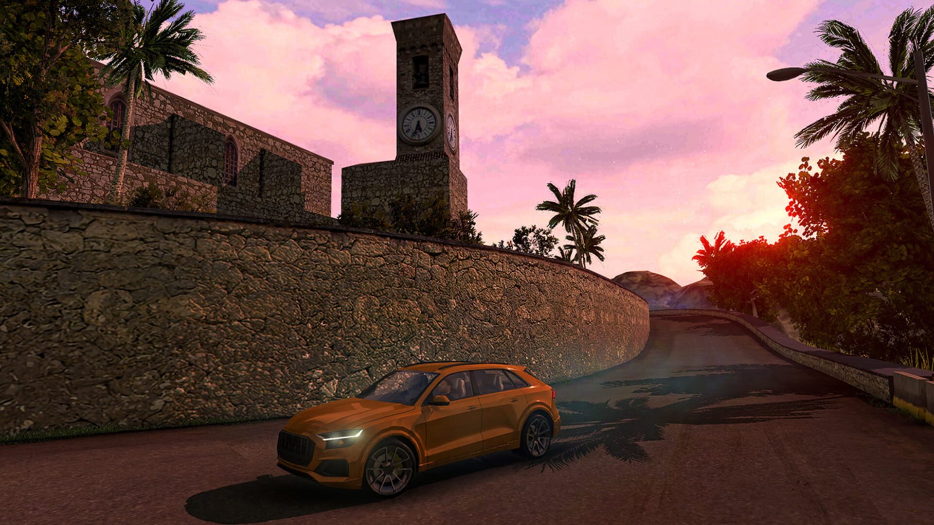 Car Games Bundle: Racing Driving School Police Drag Drift Taxi screenshot 1