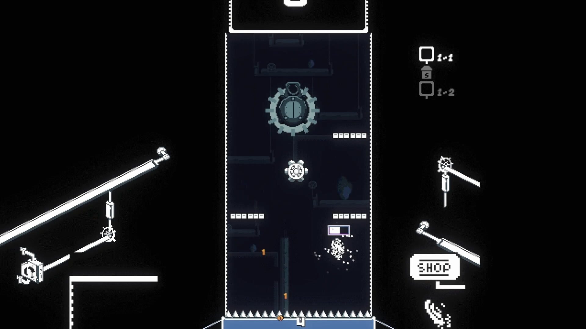 Cog: The Rogue Machine screenshot 1