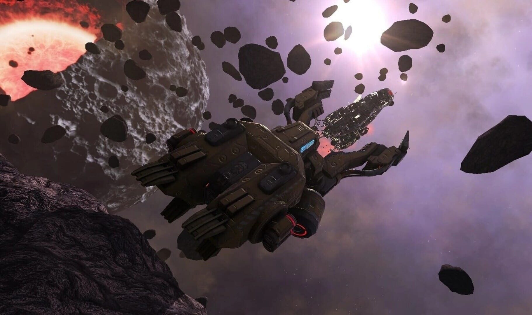 Sirius-4 screenshot 1