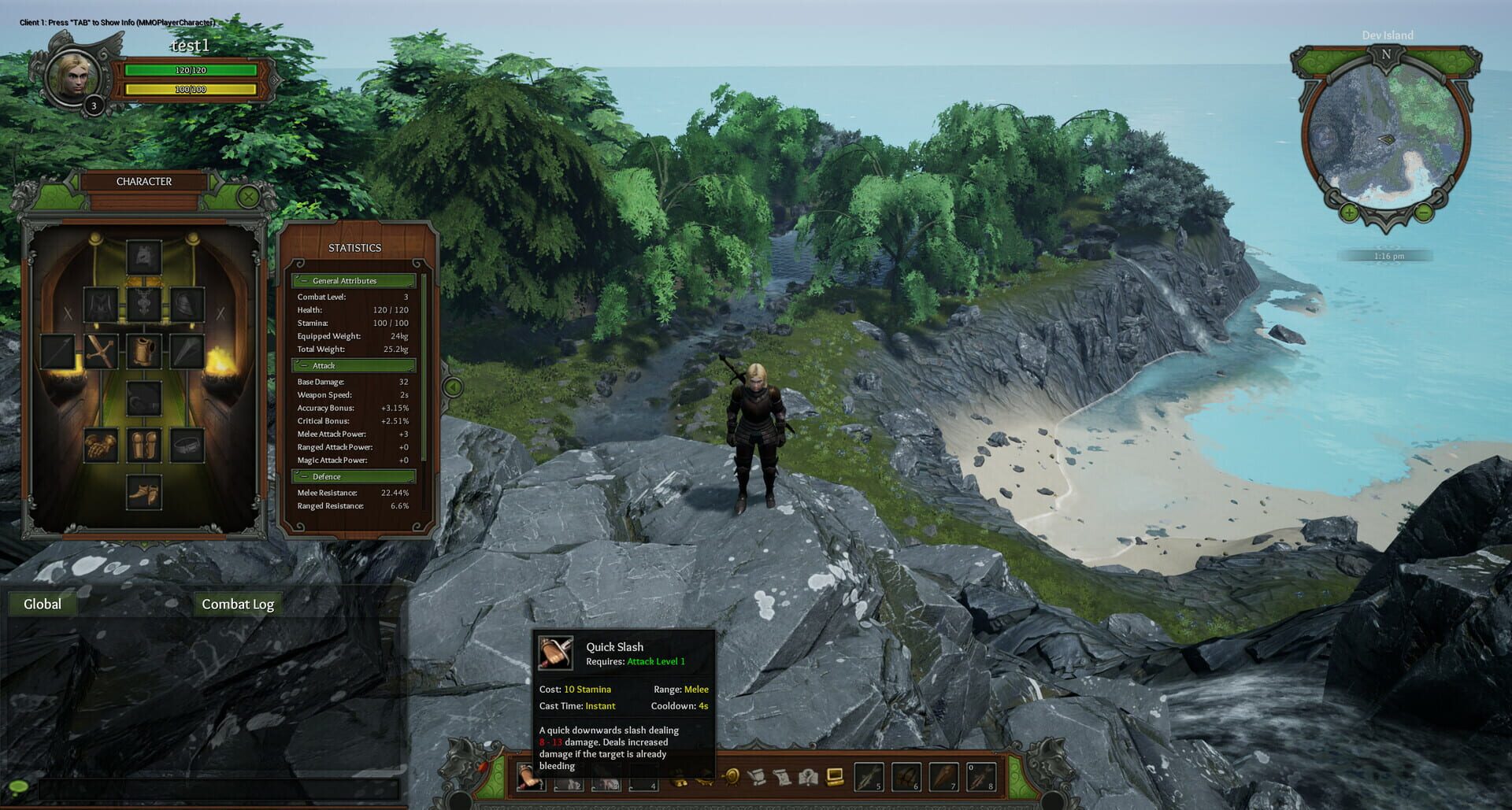 Order of the Elements screenshot 1