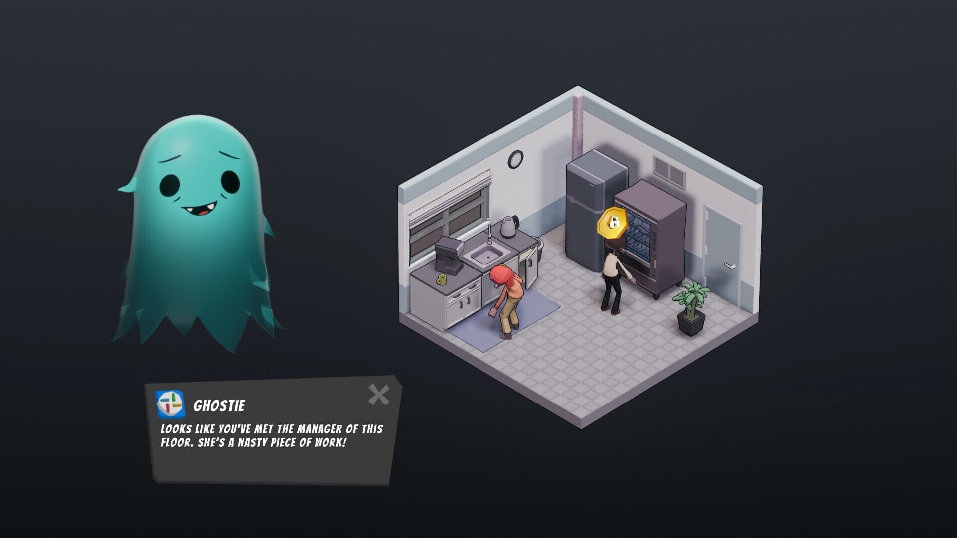 Office Fight screenshot 1