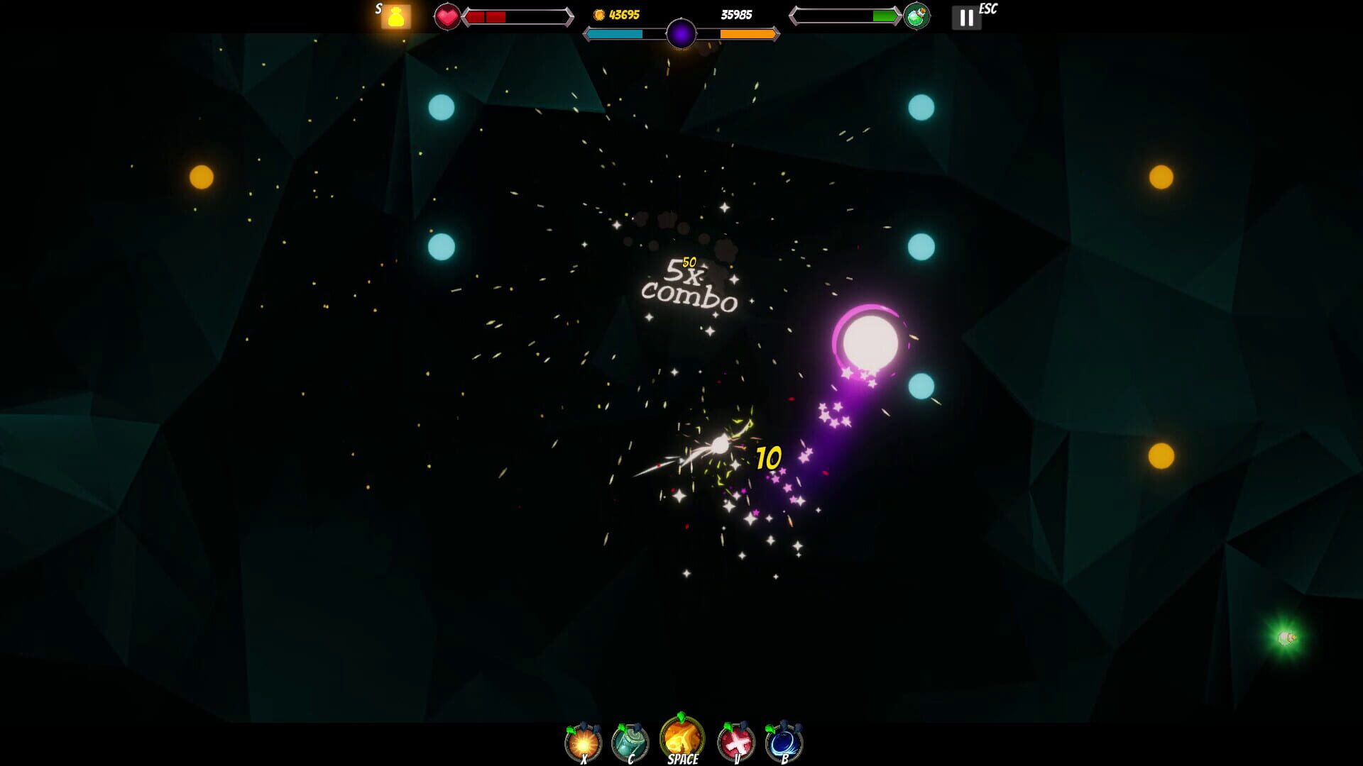 Magic Smasher screenshot 1