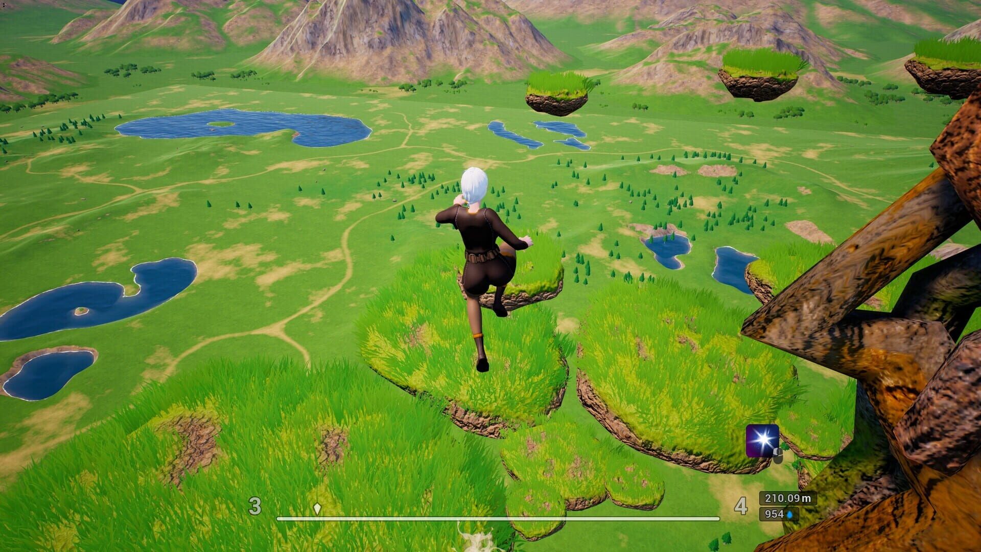 Magic Bean screenshot 1