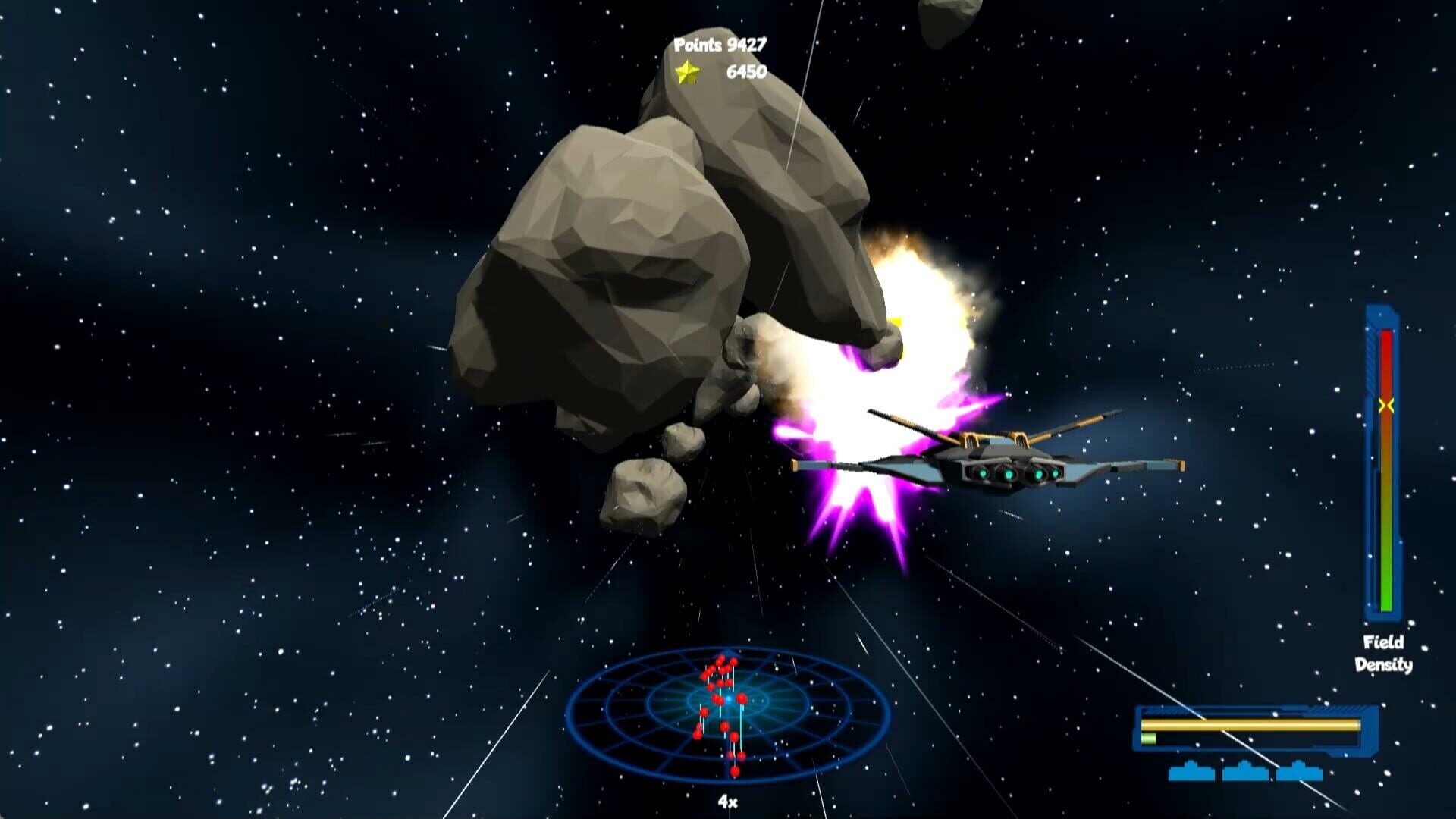 Invaders 360 screenshot 1