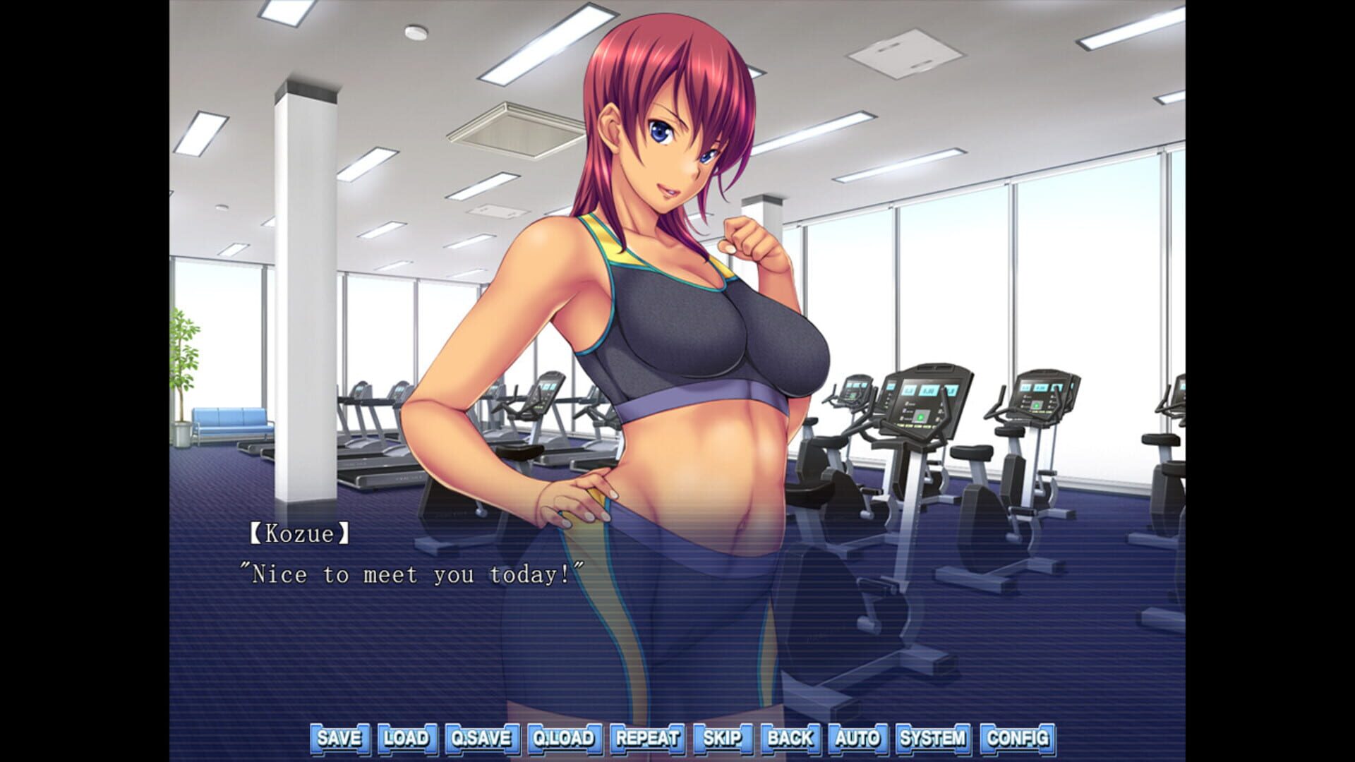 Hentai HotLady screenshot 1