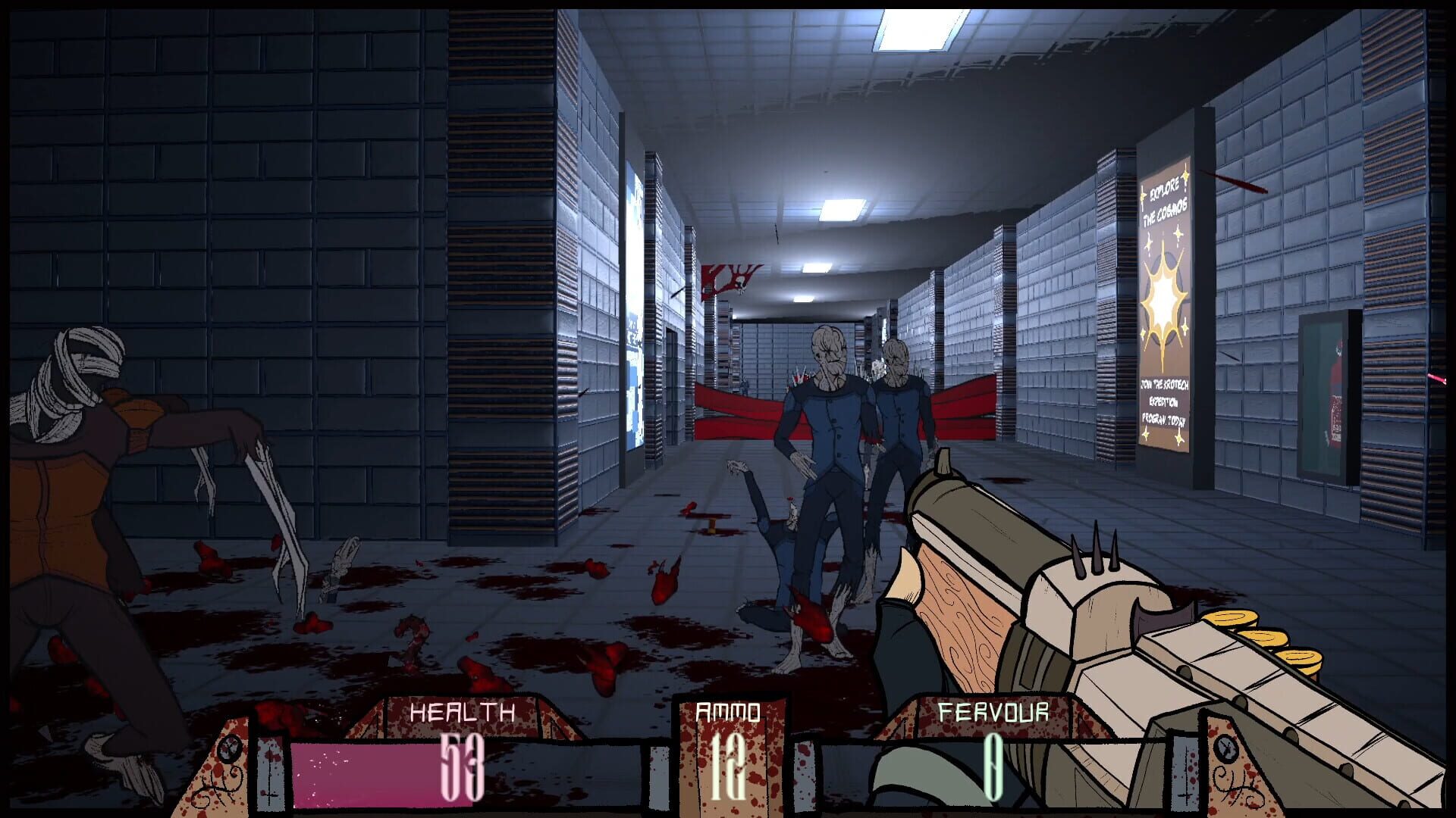 Bane Murrain screenshot 1
