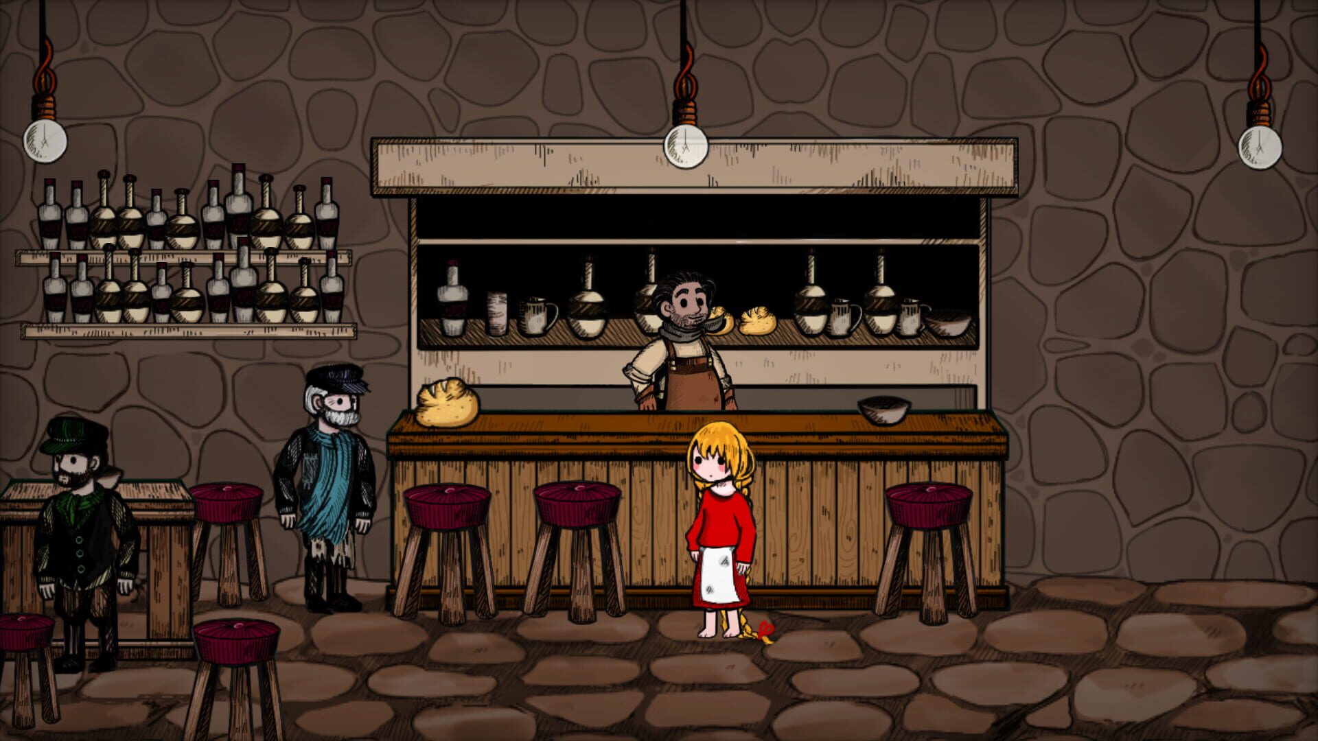 Luce's Journey: A Victorian Trading Tale screenshot 1