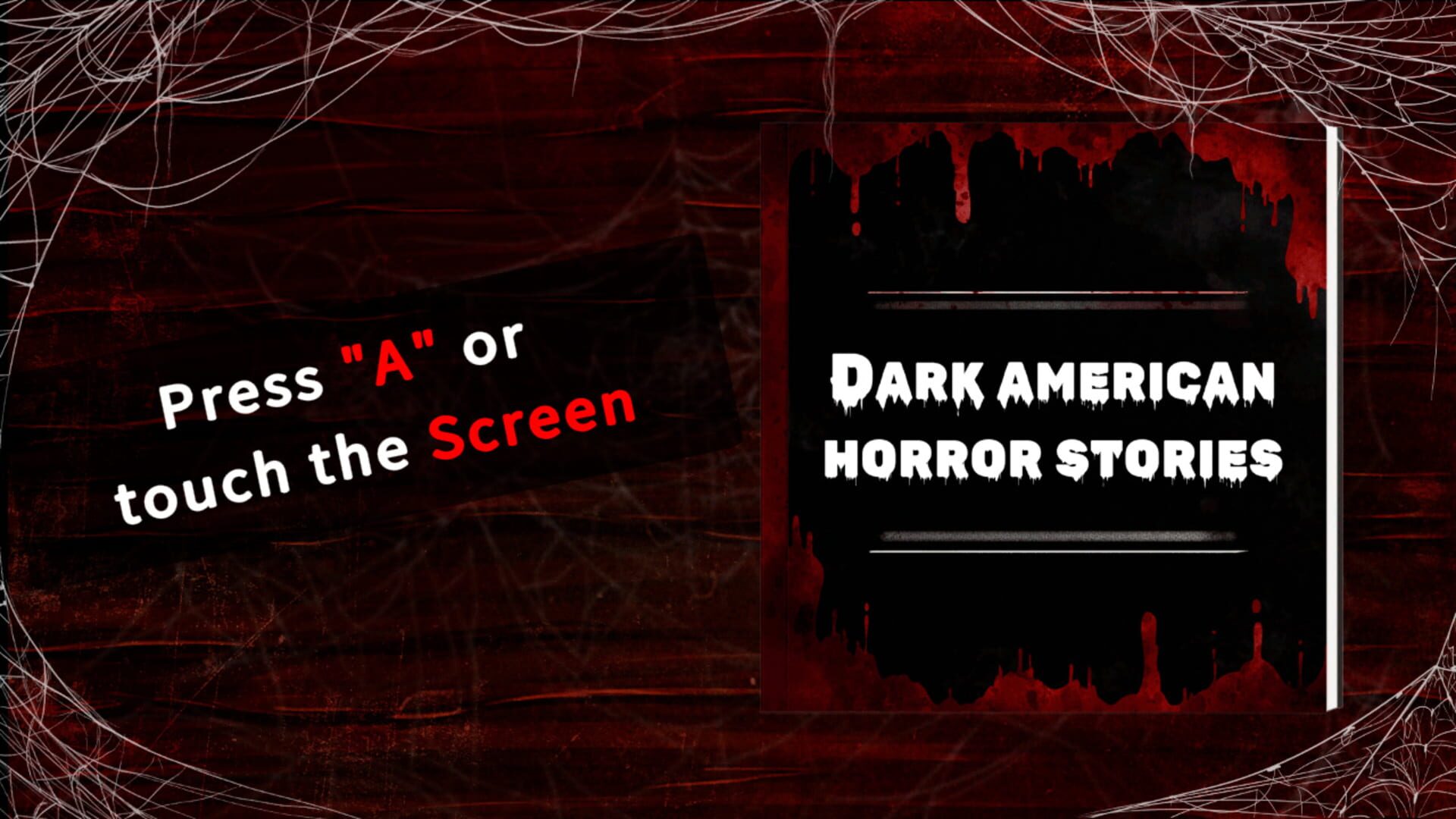 Dark American Horror Stories screenshot 1