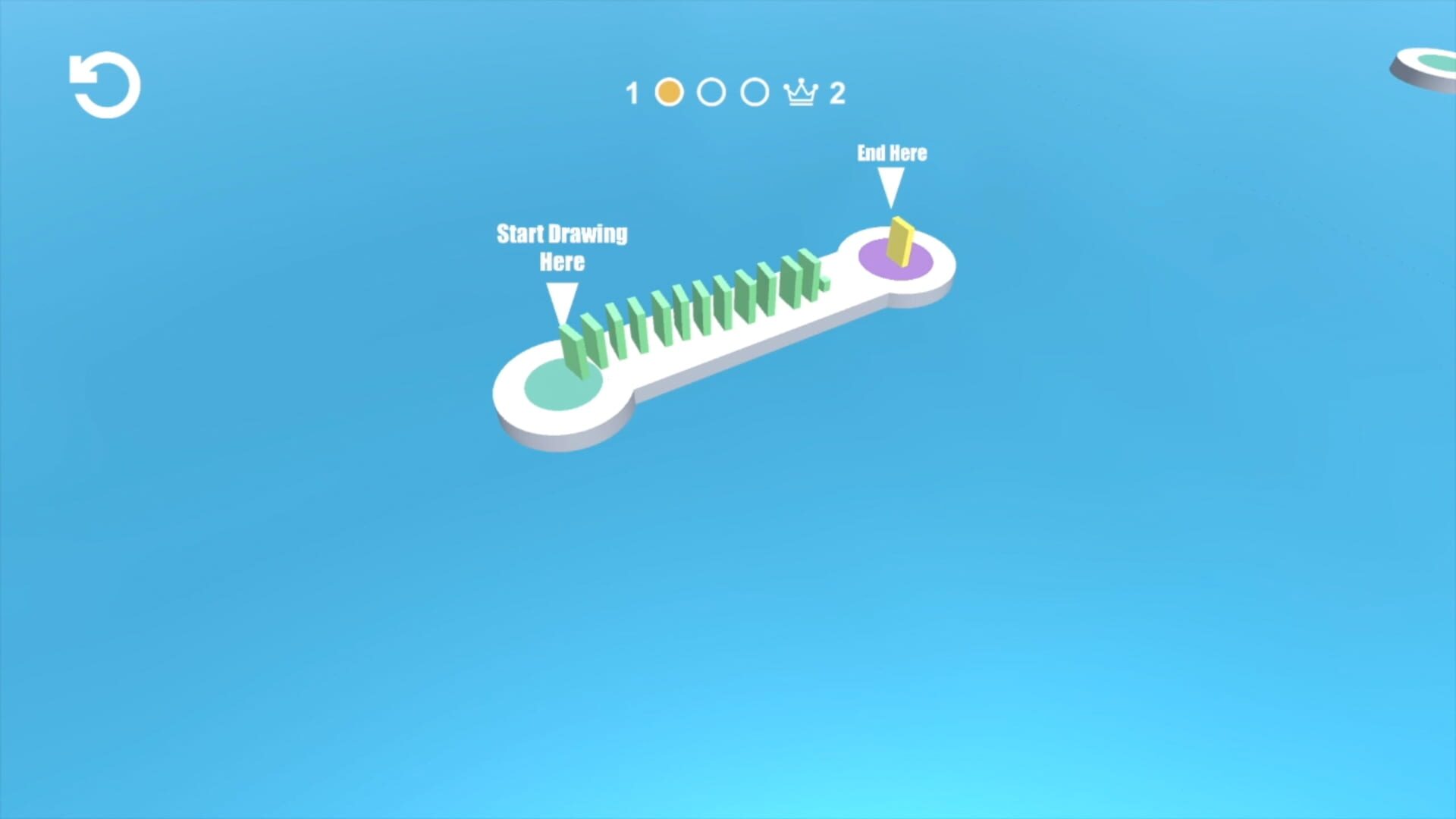 Domino Draw screenshot 1