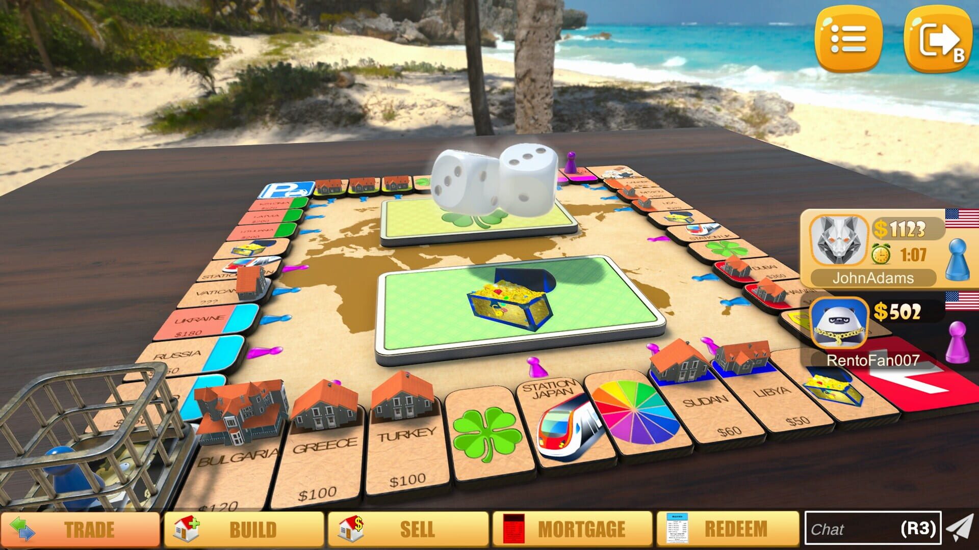 RentoFortune screenshot 1