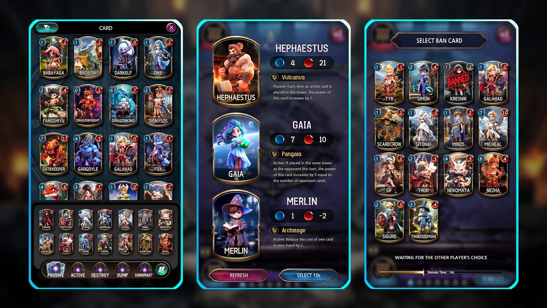 Tempest: Tower of Probatio screenshot 1