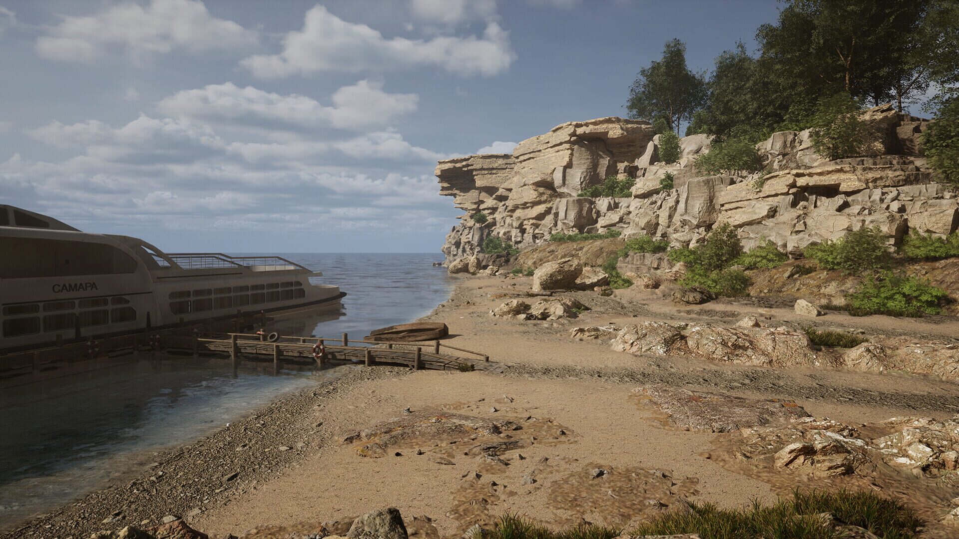 Temple of the Green Moon screenshot 1