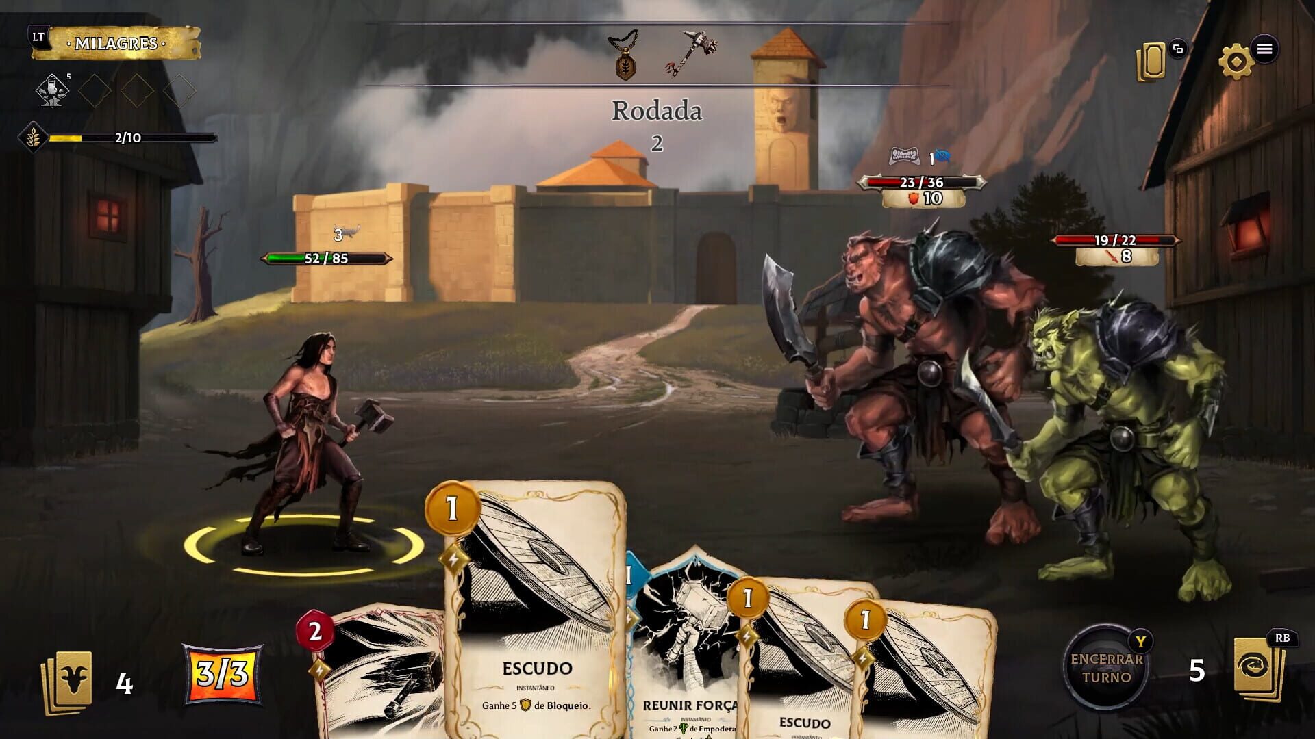 Ruff Ghanor screenshot 1