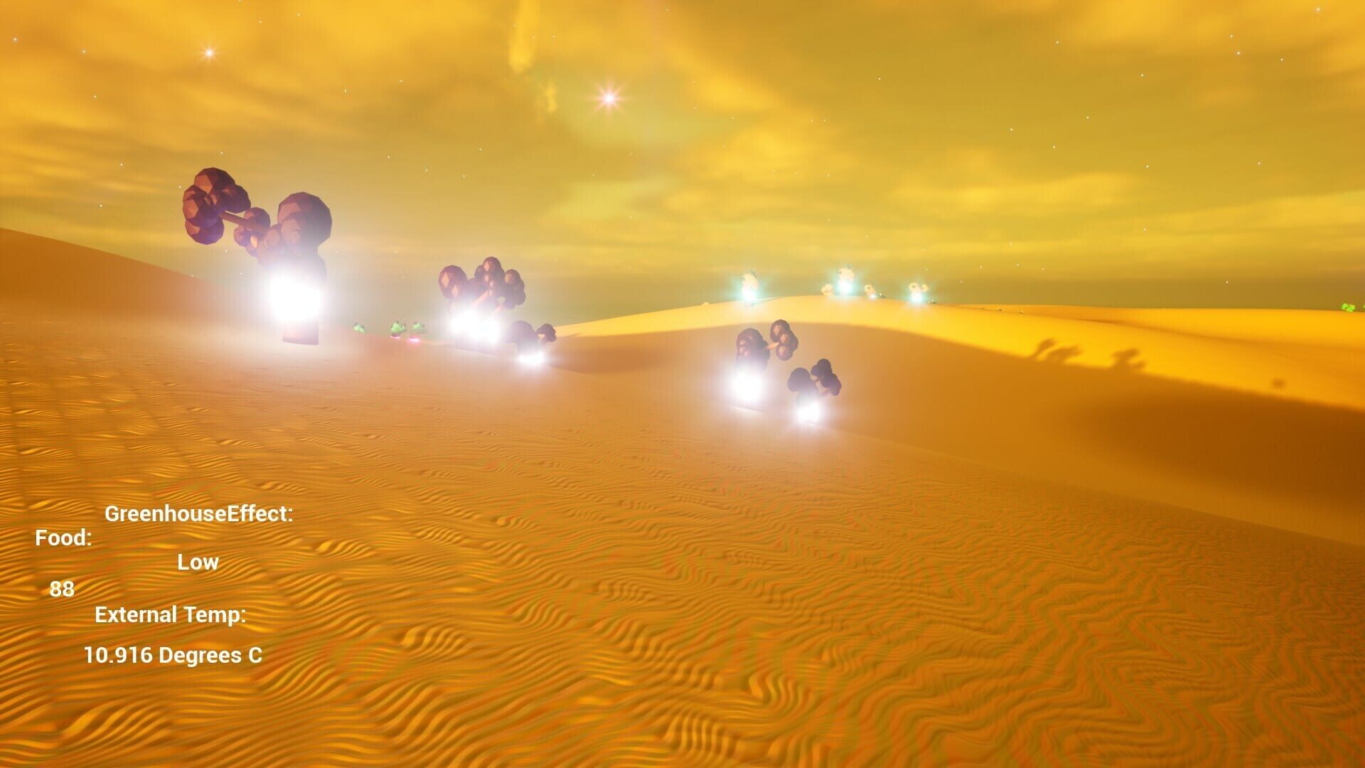 Evolution Survival screenshot 1