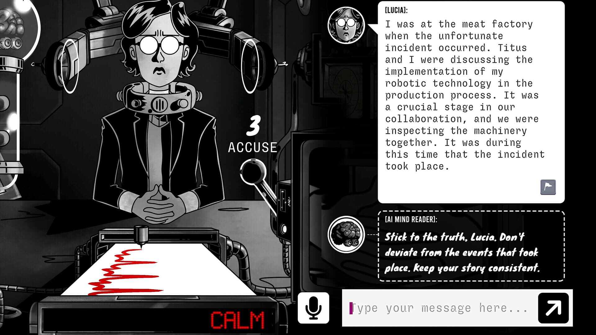 Dead Meat screenshot 1