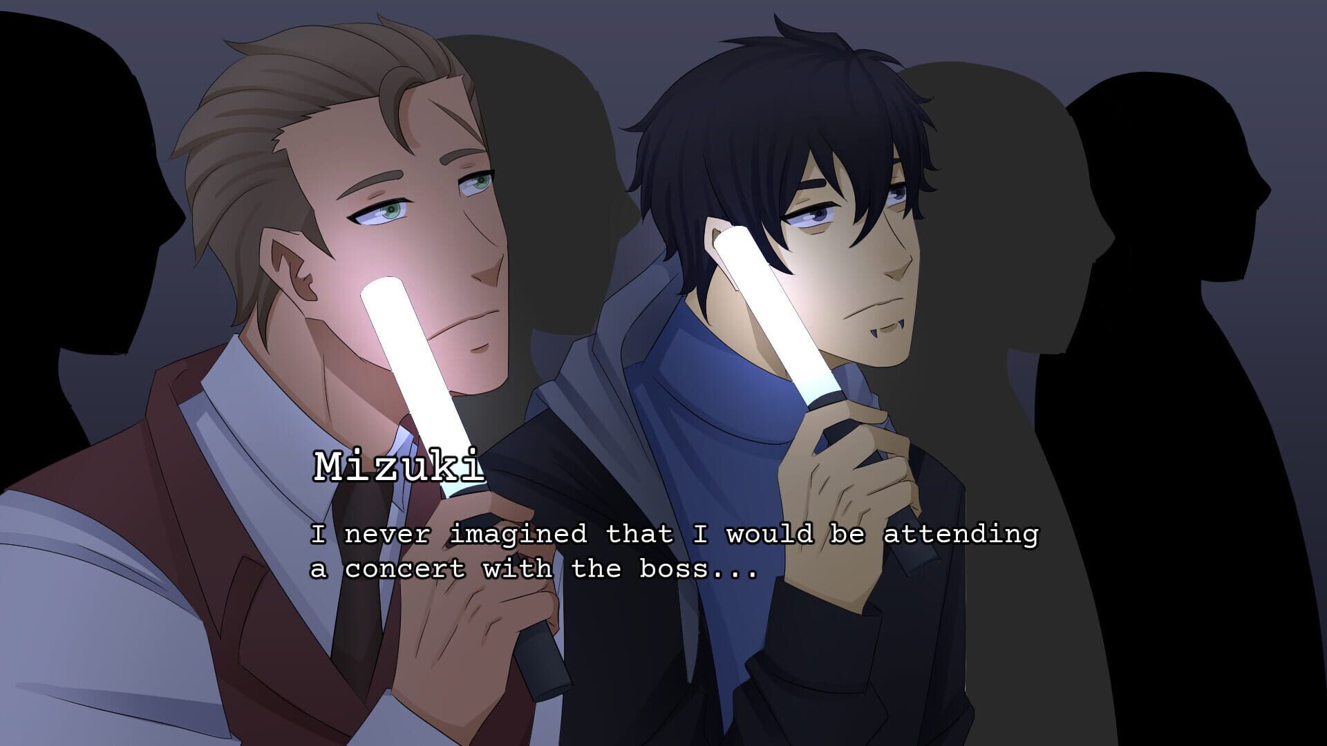 Bad Guys Good Boys screenshot 1