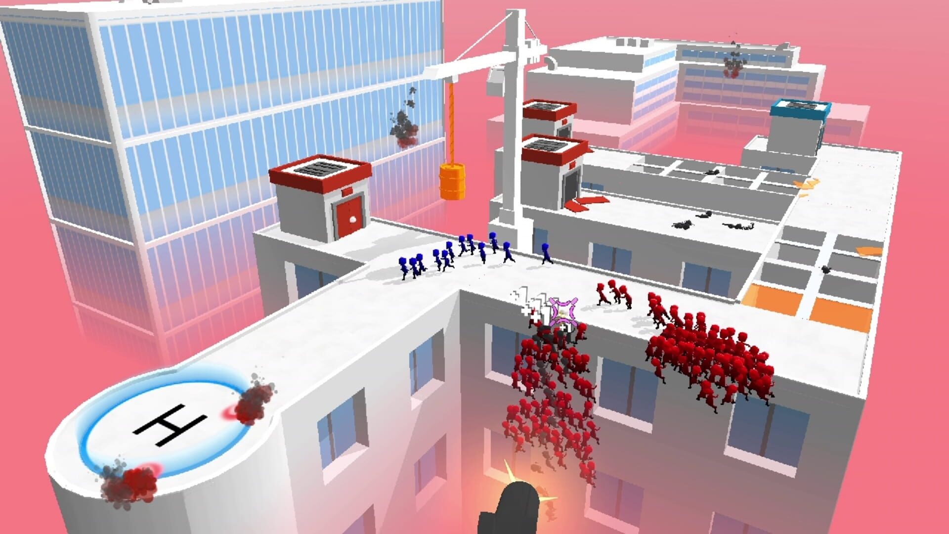 Z Escape screenshot 1