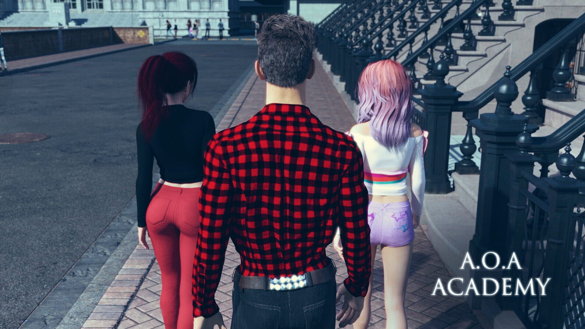 AOA Academy screenshot 1