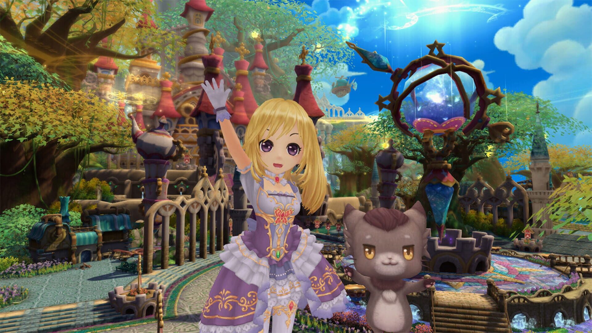 Astral Tale screenshot 1
