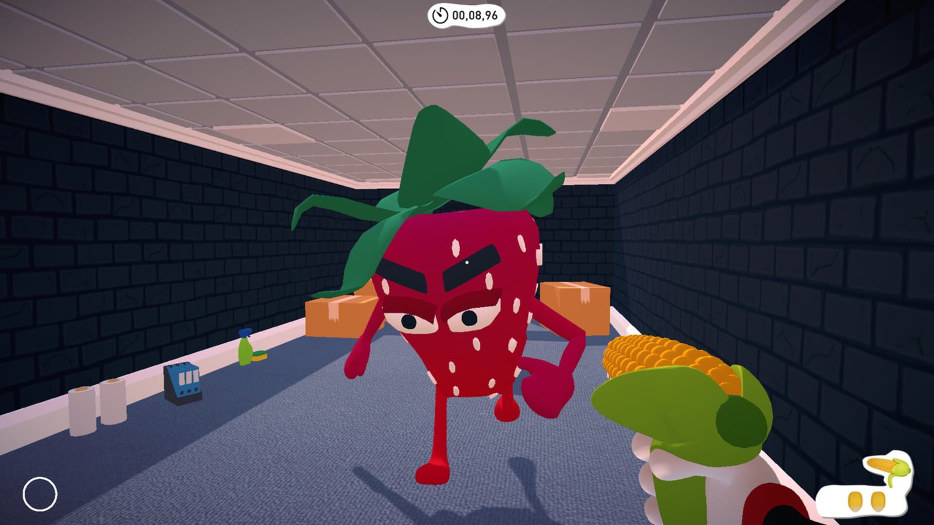 Revenge of Banana screenshot 1