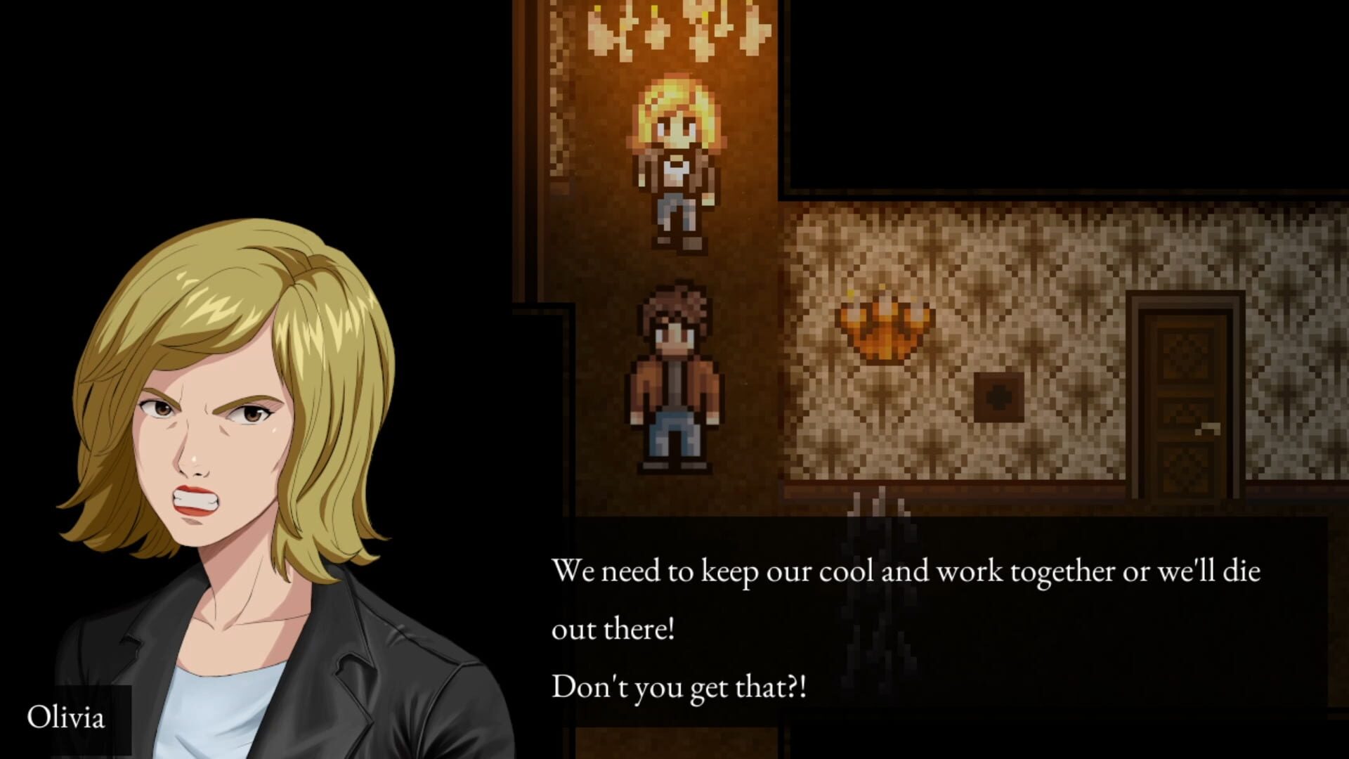Dead of Darkness screenshot 1