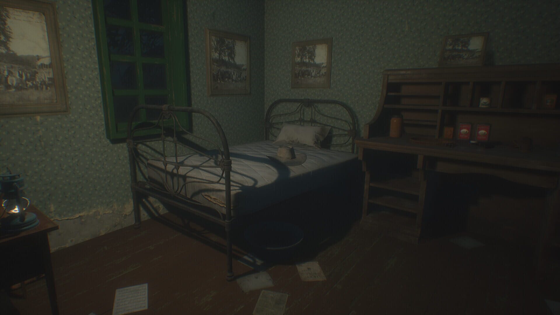 Gloomy Village screenshot 1