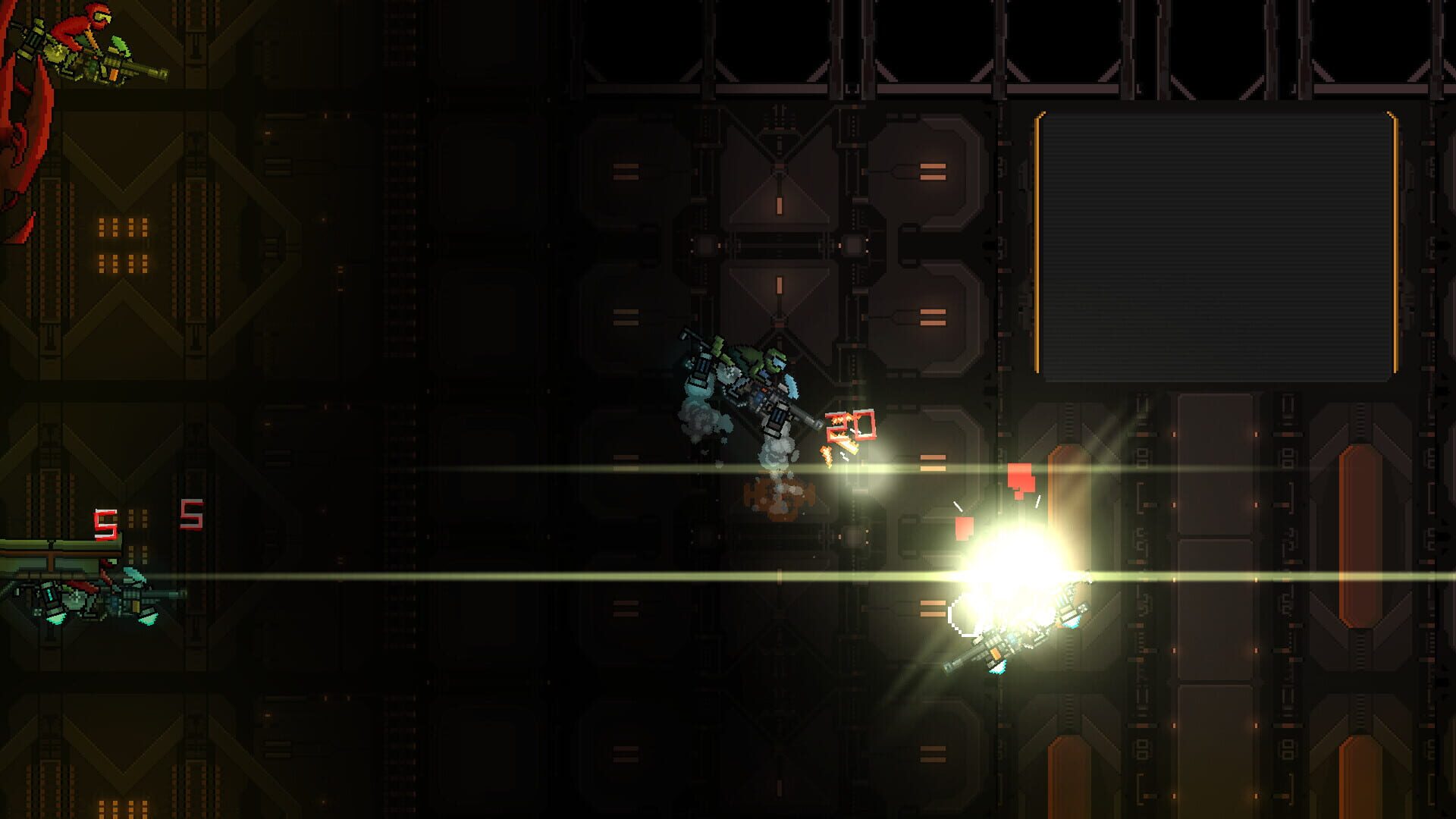 Duel of Honor screenshot 1