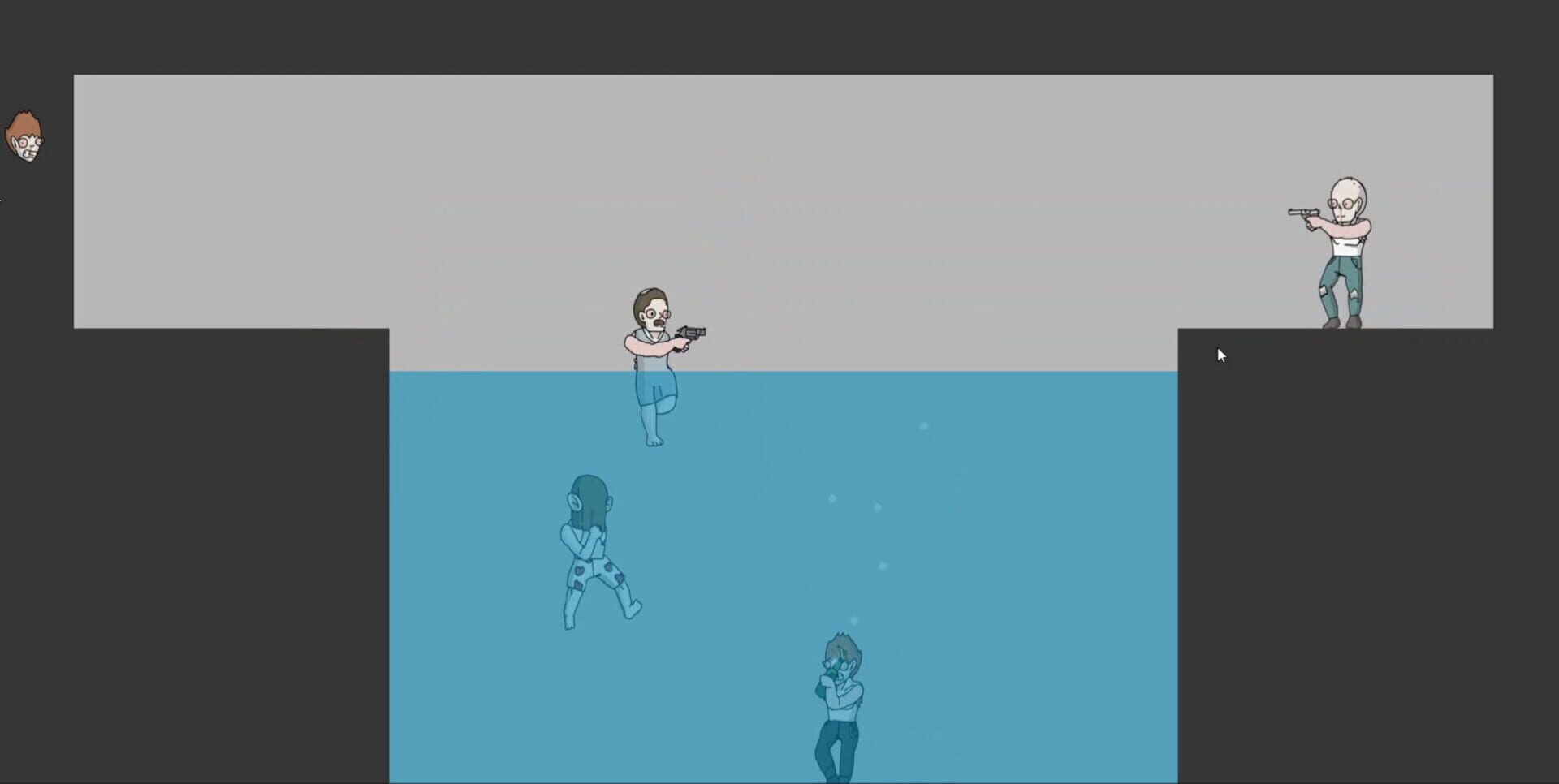 Bad Mineral screenshot 1
