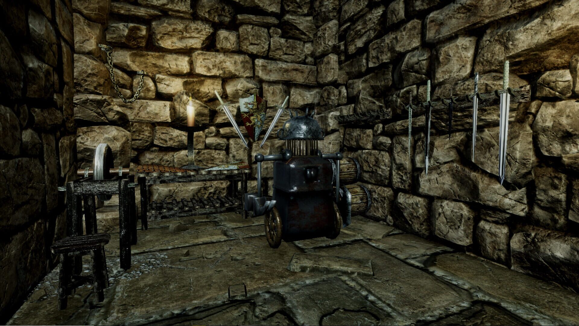 Dispel screenshot 1