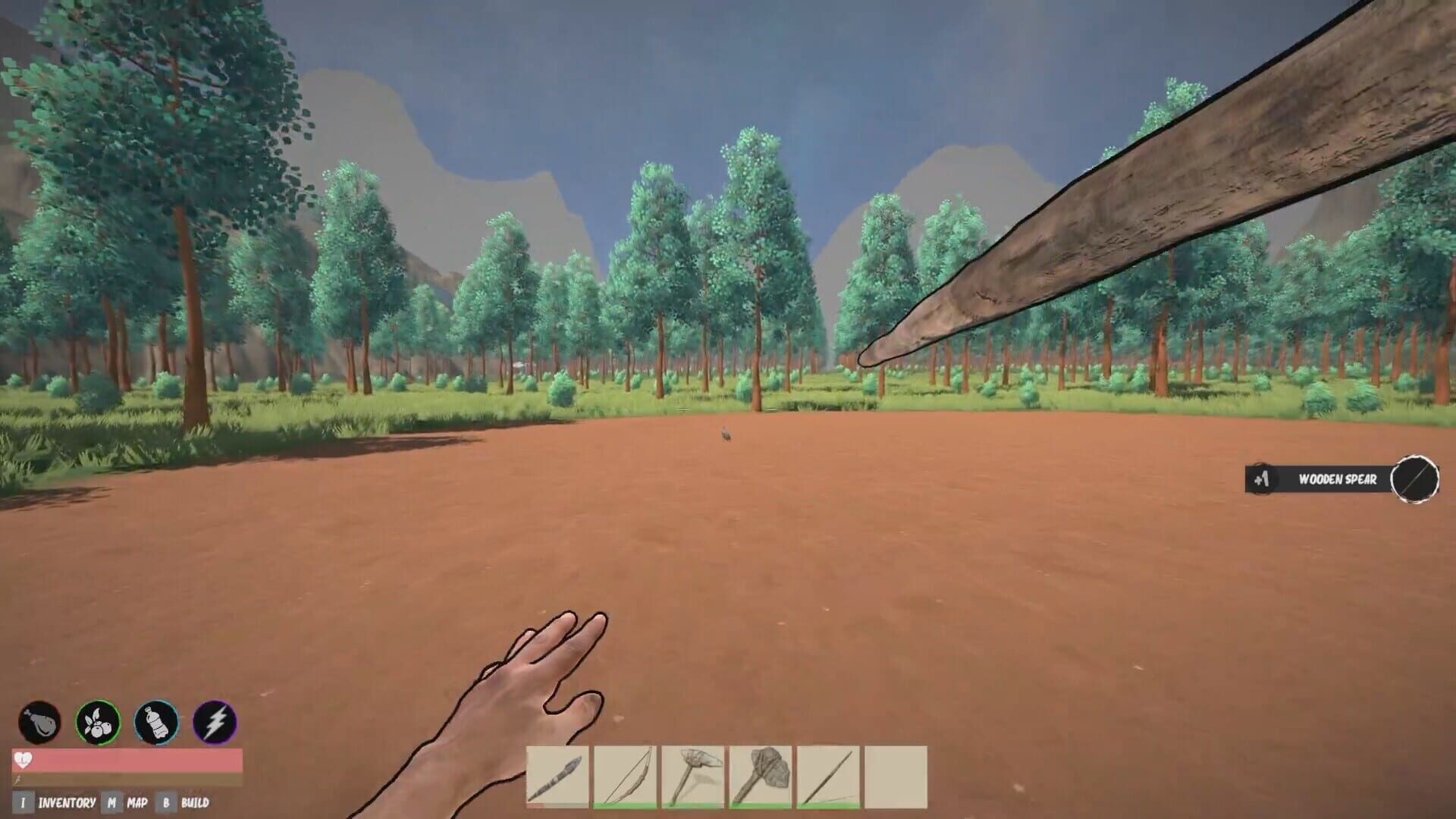 Edge of Survival screenshot 1