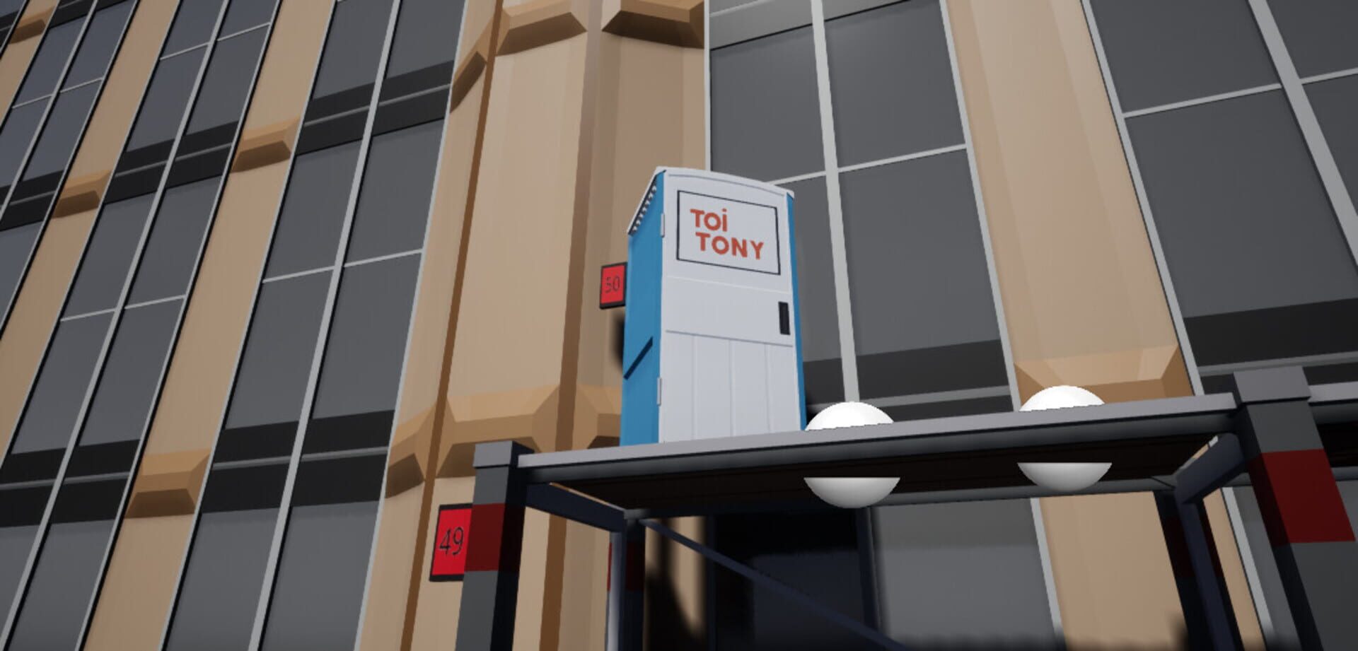 ToiTony screenshot 1