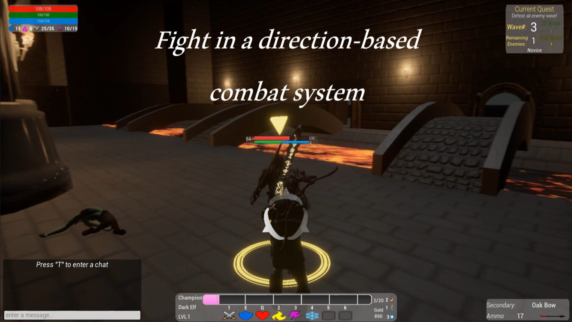 Champion of Andia screenshot 1