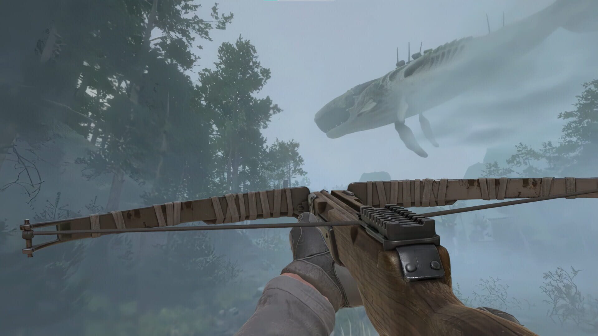 Project: Mist screenshot 1