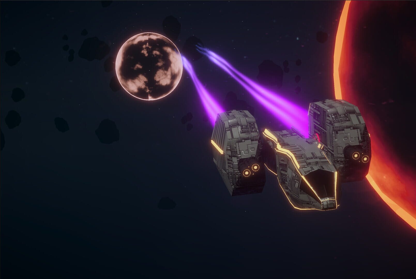 Kov screenshot 1