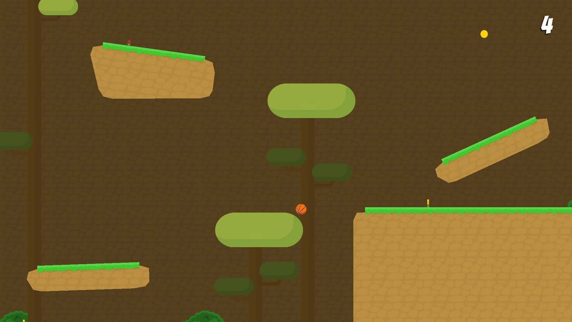 Bounce Ball Blitz screenshot 1