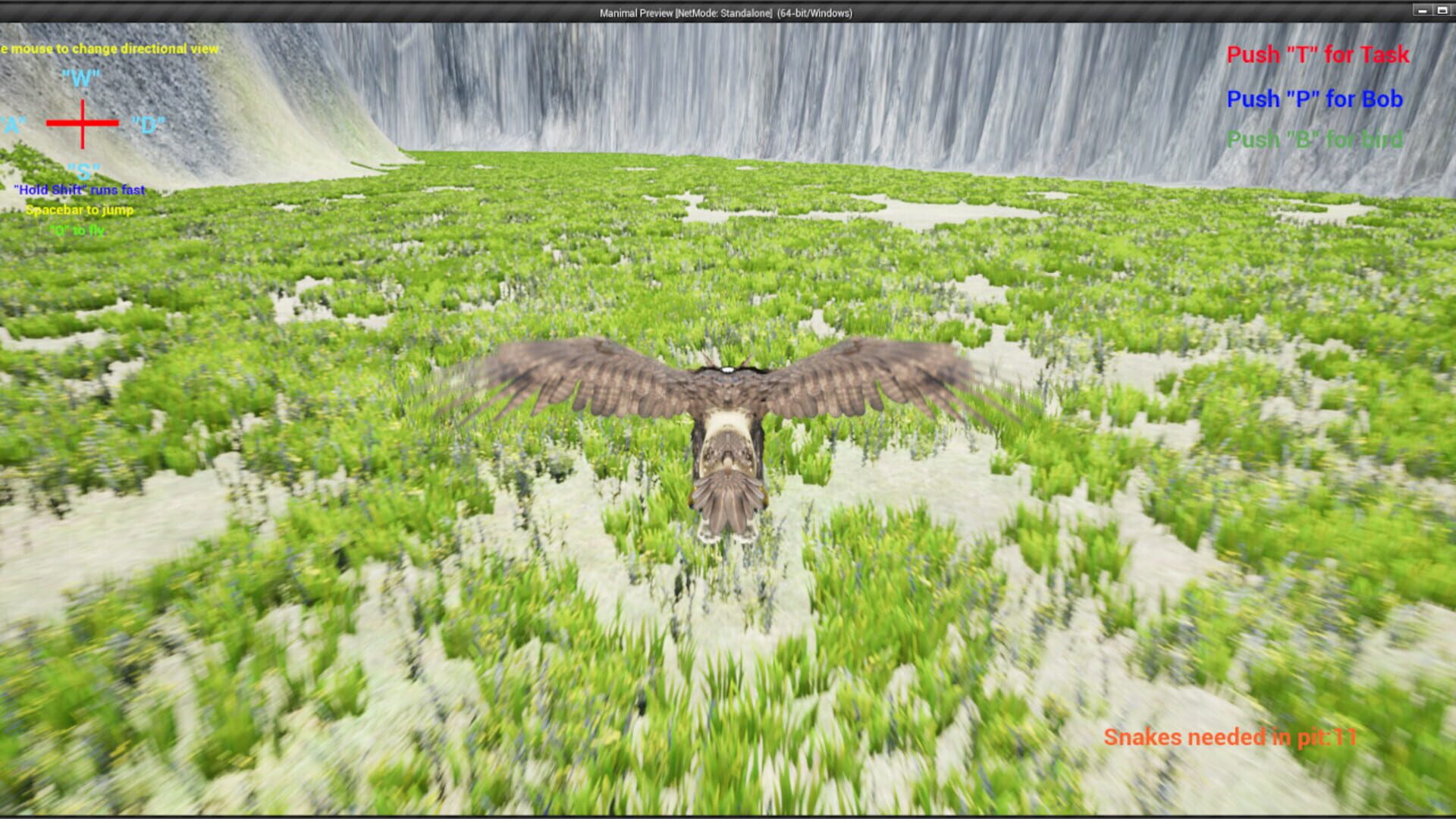 Escape from Manimal Island screenshot 1