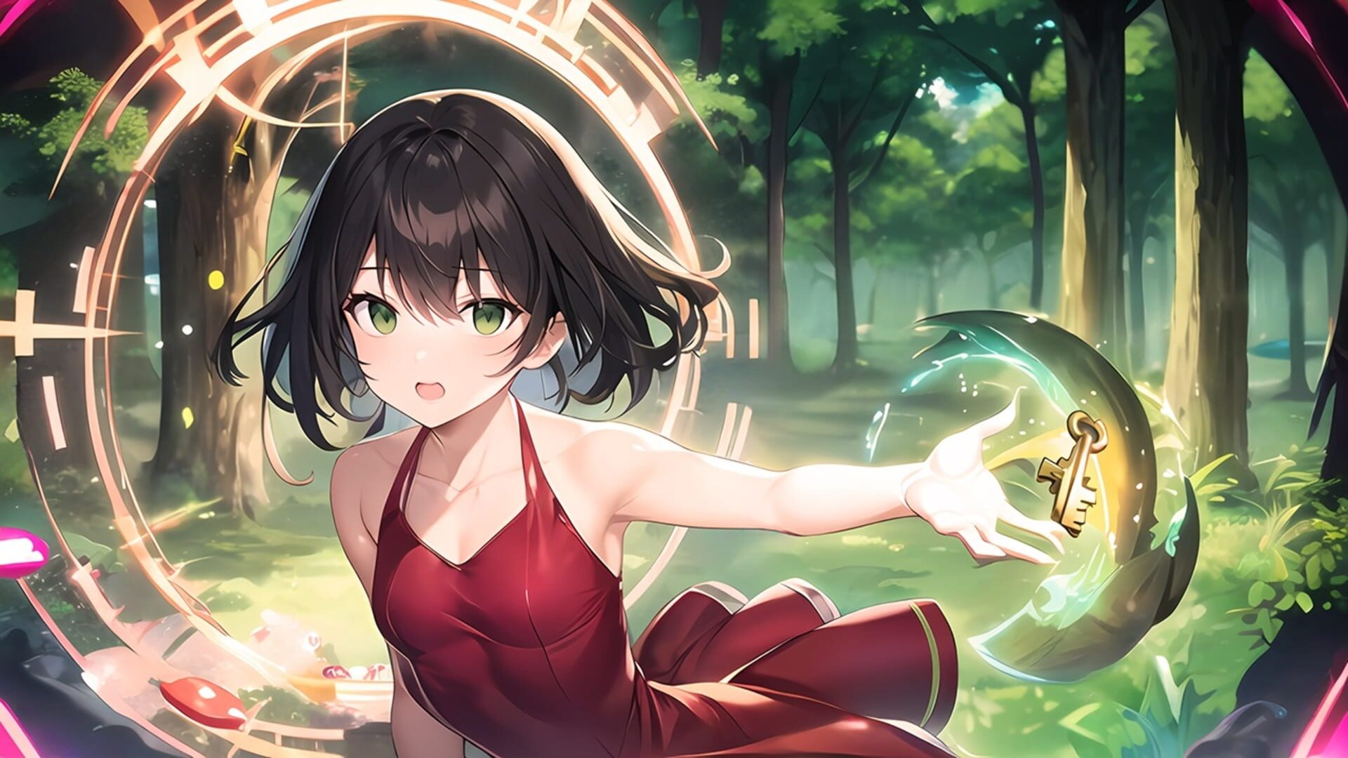 Hentai Tales Vol. 1 screenshot 1