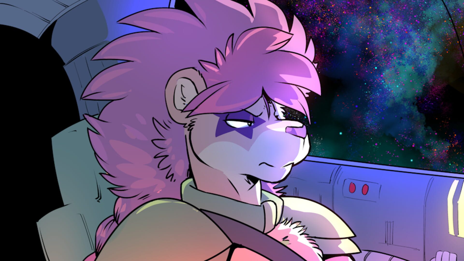 Hayven Celestia: Under One Sky screenshot 1