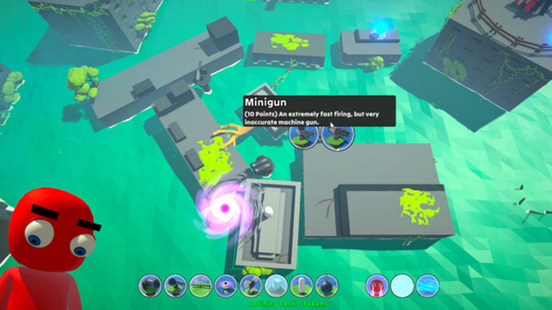 Topple Tactics screenshot 1
