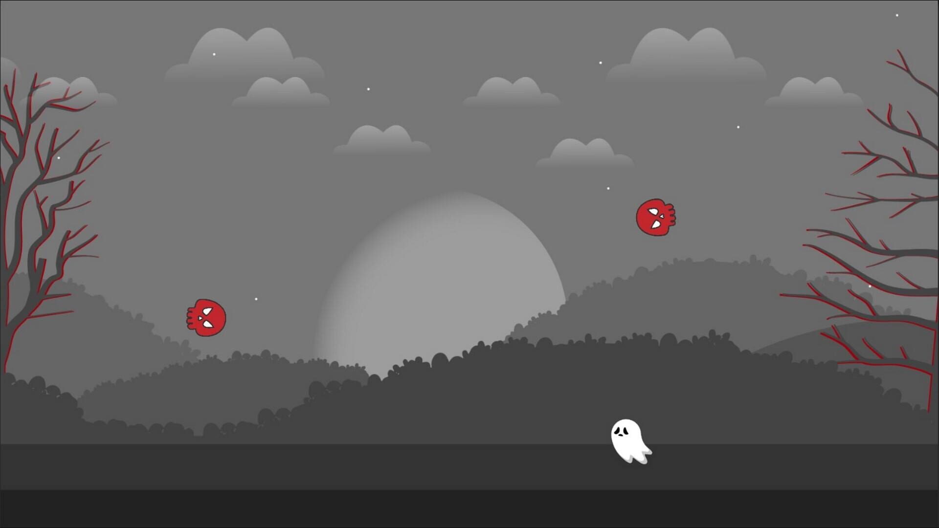 Skull Dash screenshot 1