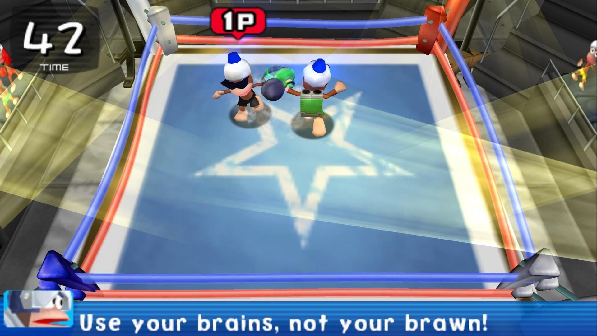 Ape Escape Academy screenshot 1