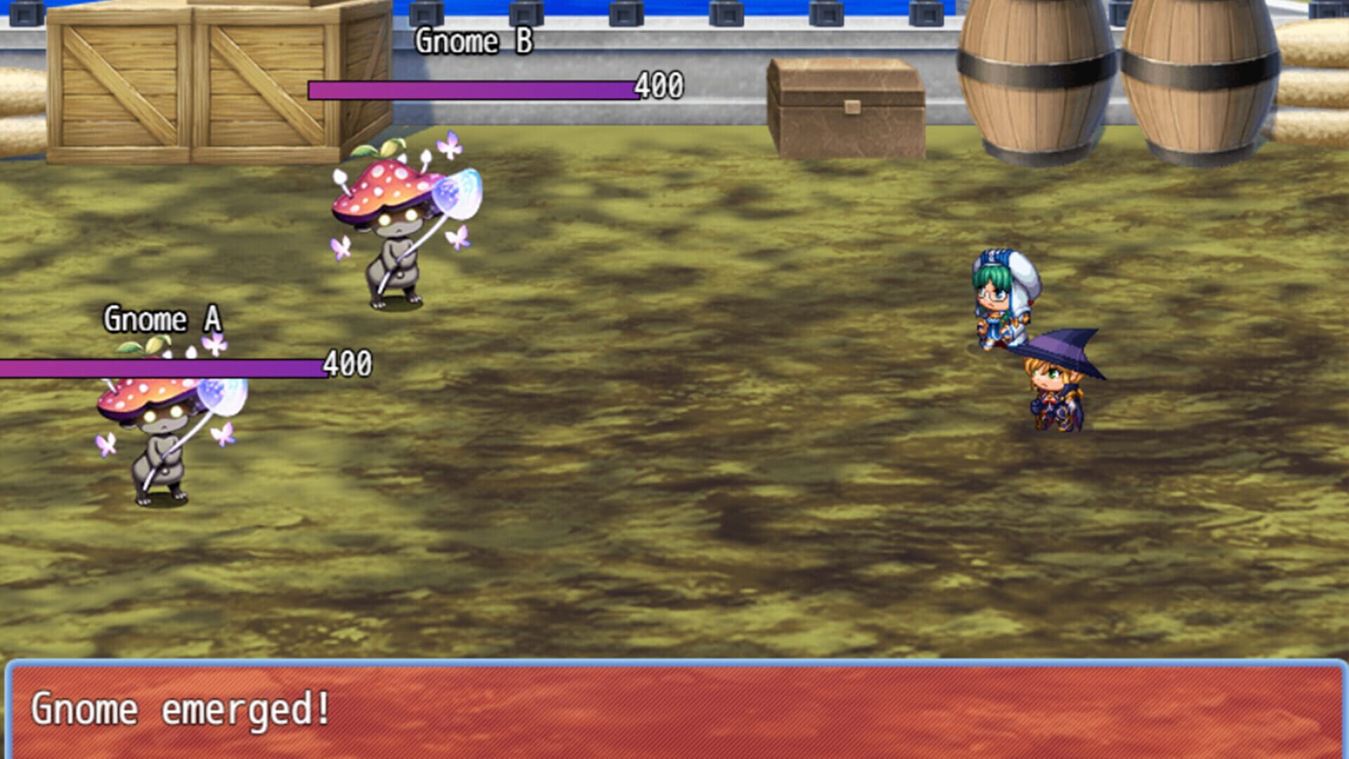 Rulers of Aden screenshot 1