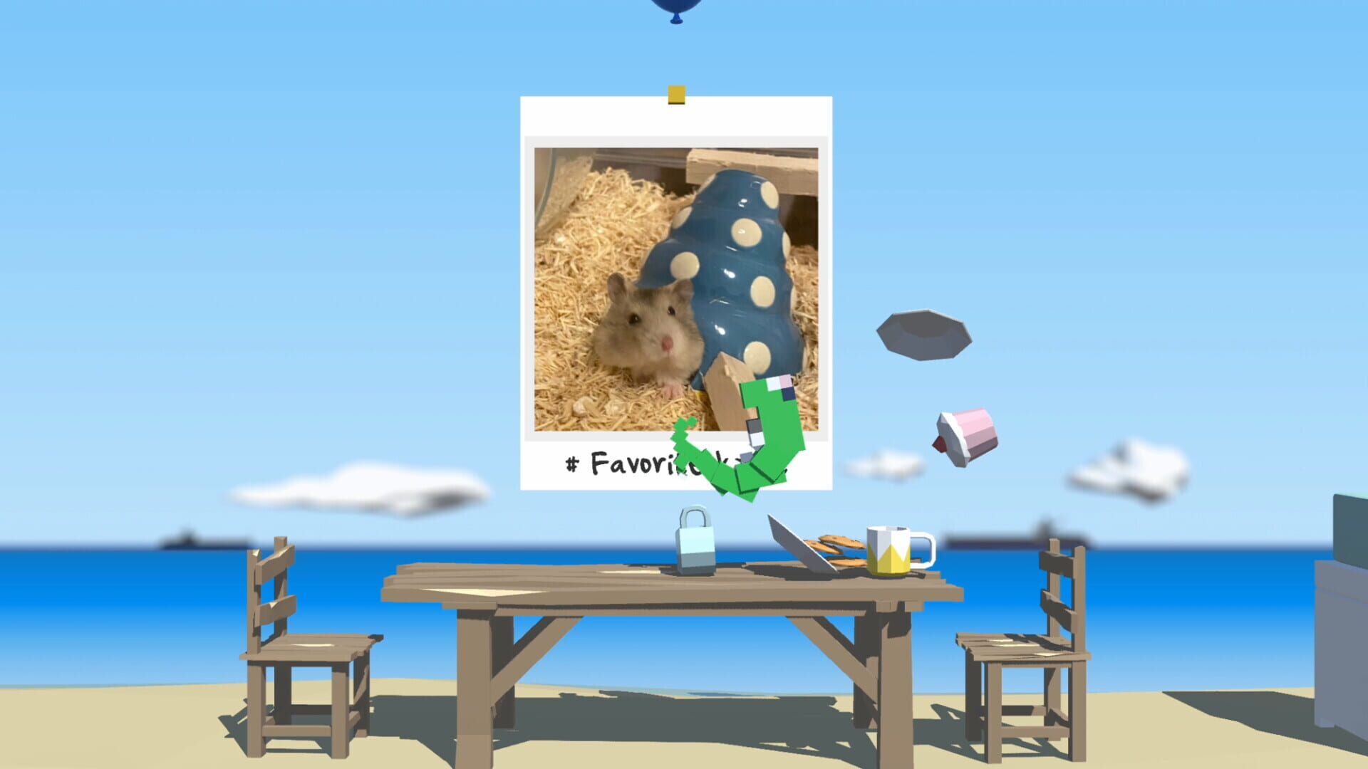 Moci Over It screenshot 1