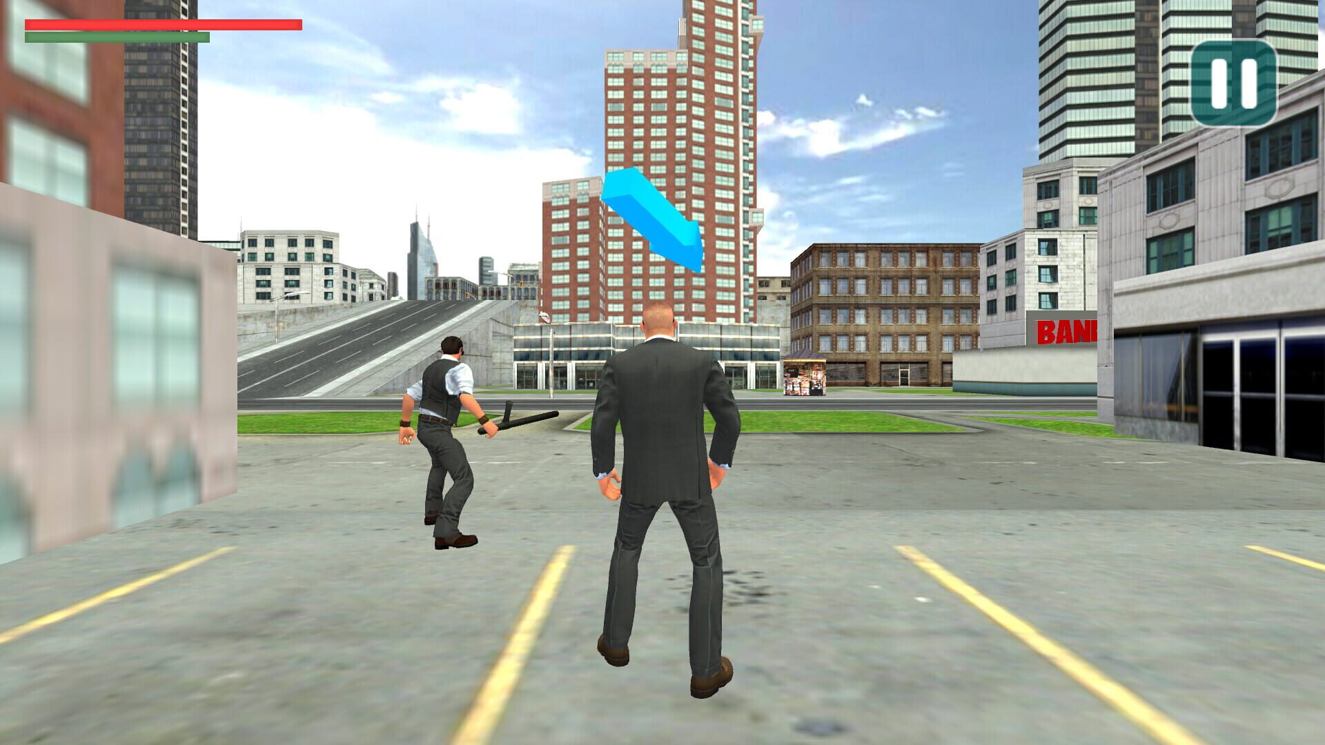 Money Transporter screenshot 1