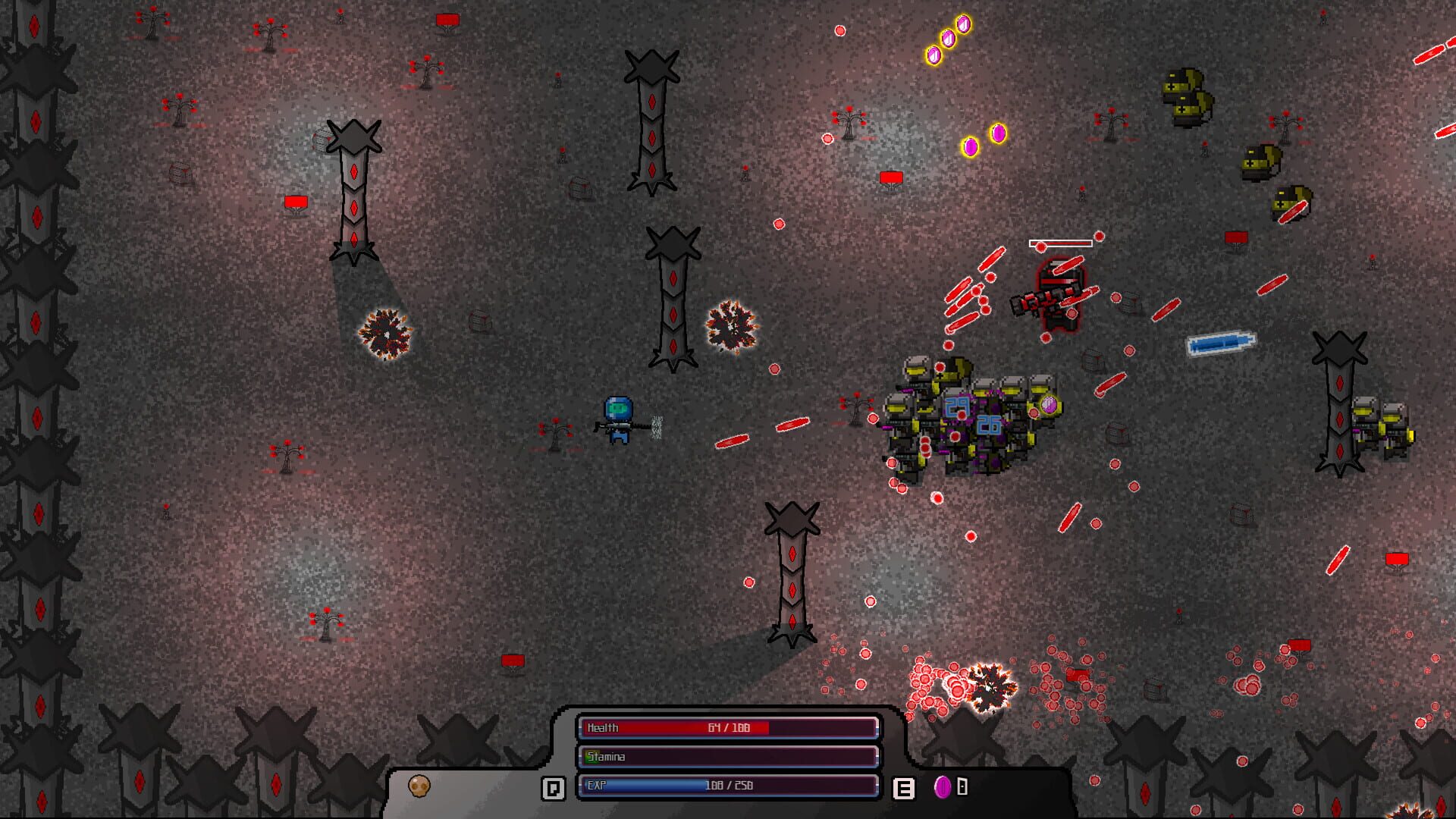 CyVenge screenshot 1