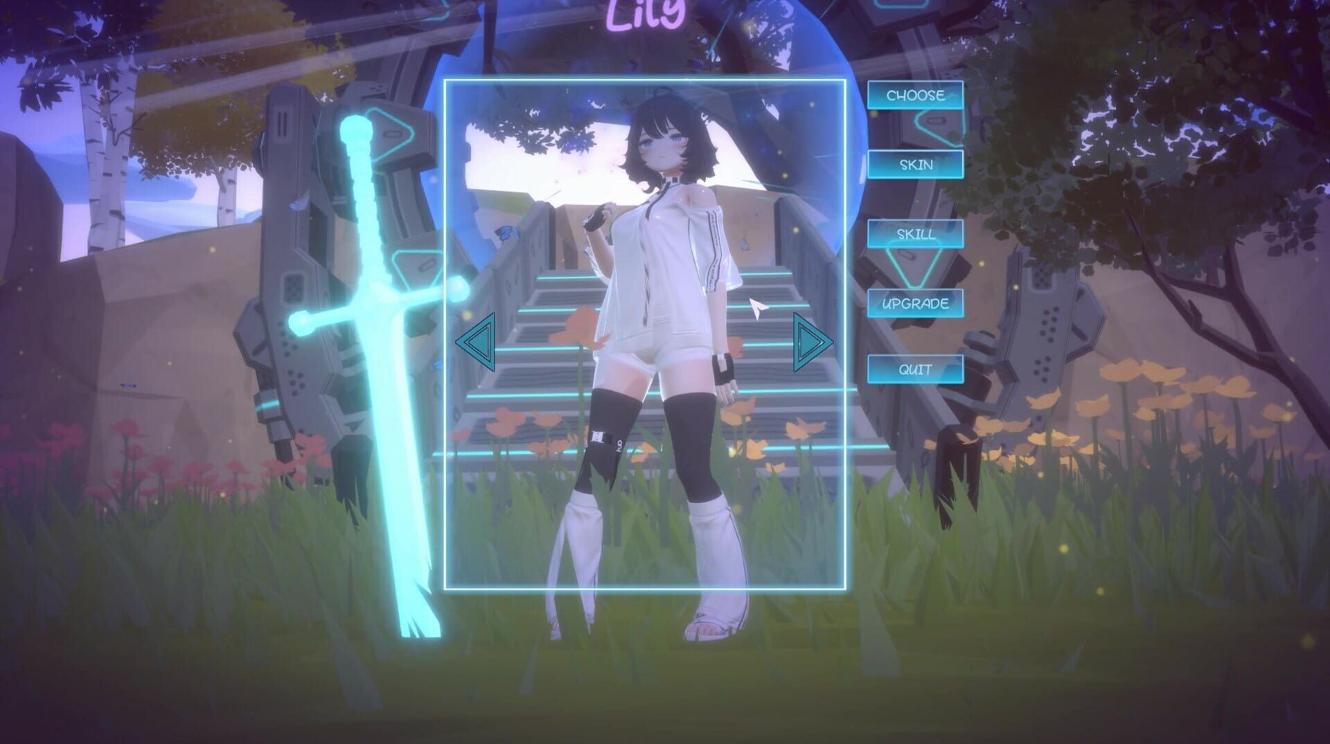 A-Girl screenshot 1